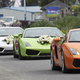 Illustration for article titled Return of the Chinese supercar wedding